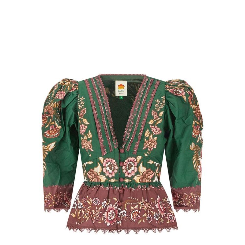 Farm Rio Woman Clothing Tops